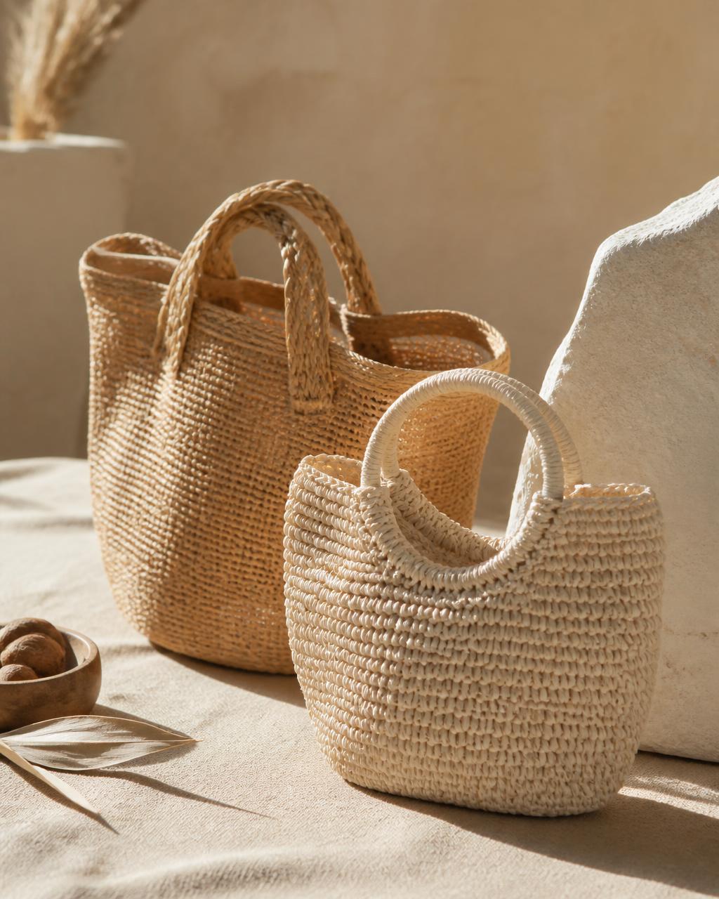 Bolsos y complementos seleccionados
